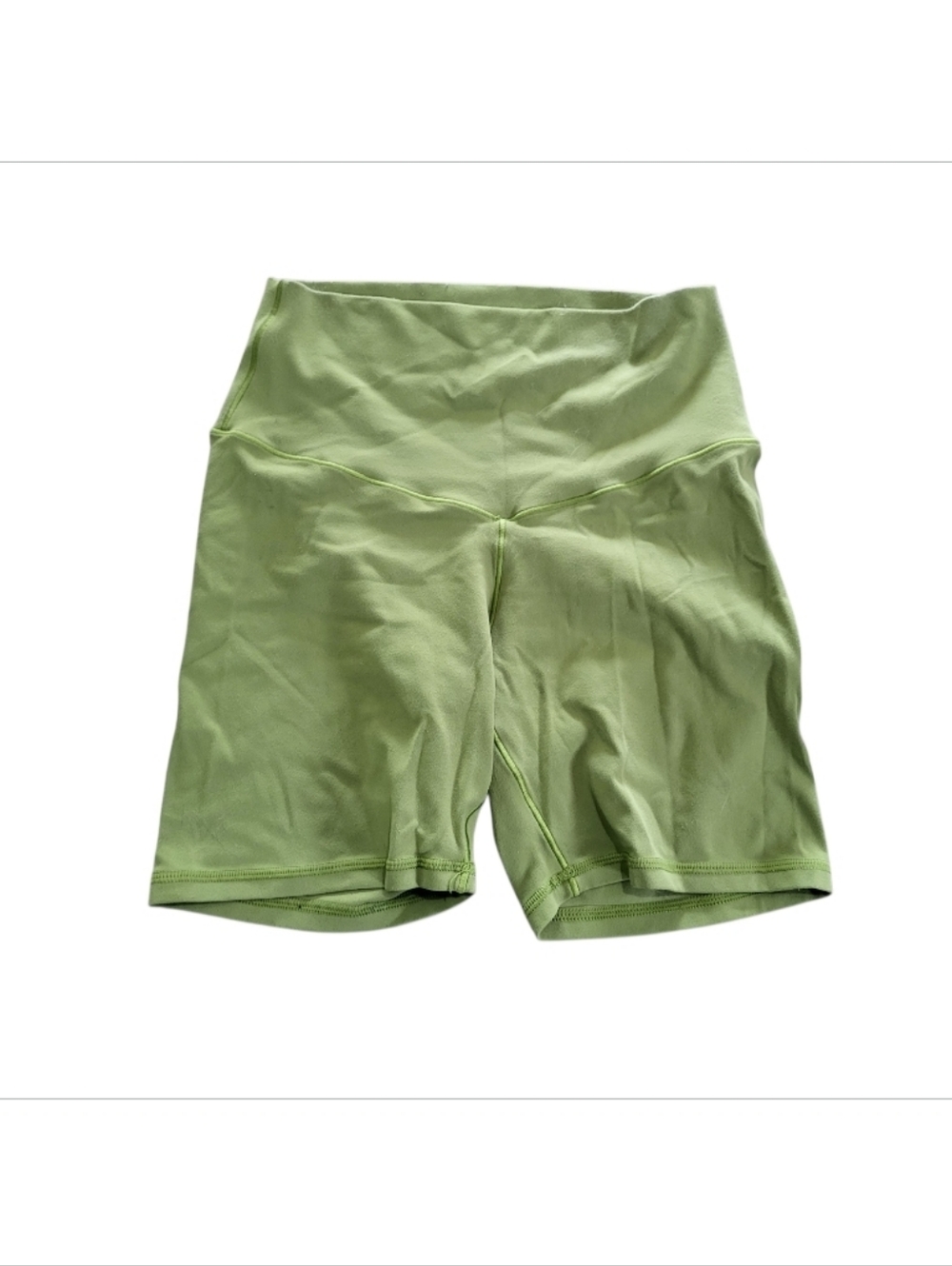 Offline By Aerie Shorts, Green, Small